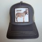 SMART Ass Hat Trucker Baseball Cap Mesh Panel Adjustable One Size Snap Back New