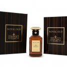ROYAL OUD By Chateau Les Parfums 3.4 oz Luxury Collection for Men Fragrance ROYAL OUD By Chateau Les Parfums 3.4 oz Luxury Collection for Men Fragrance