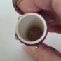 Lipstick Holder Key Chain Leather Handmade Pill Joint  Chapstick Case Lip Balm
