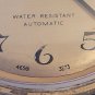 Timex Vintage Viscount  Automatic Calendar Watch Runs BUT  Needs Repair