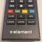 2 Pack Element TV Replace Remote Control E2SW3918 E2SW5018 E4SW5518 E4SW6518