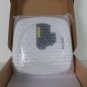 Wall Mounted CD Player White Bluetooth FM Radio KC-609 New Open Box