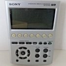 SONY Integrated Remote Commander RM-AV3000 Silver Control Unit Universal