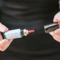 Sabre Aim and Fire Pepper Gel Gun Includes Gel & Practice Cartridges UV Marking