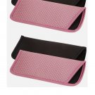 Sophia  Slip in Eyeglasses Cases 4 PCS Protective Glasses Case Soft Pouch Fabric
