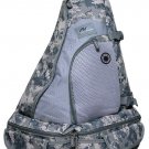 Messenger Sling Body Bag ACU DIGITAL CAMO Camouflage Backpack Crossbody Pack Messenger Sling Body Bag ACU DIGITAL CAMO Camouflage Backpack Crossbody Pack