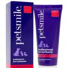 Petsmile Professional Whitening Dog Cat Toothpaste VOHC Approved Flavored Plaque