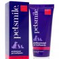 Petsmile Professional Whitening Dog Cat Toothpaste VOHC Approved Flavored Plaque