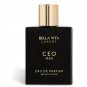 Bella Vita Luxury CEO Man Eau De Parfum For Men 3.4 Fl Oz Long-Lasting Premium