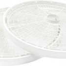 NESCO White Gardenmaster 15 1/2" Add-A-Tray To Fit 1000 Series 2 Trays TR-2 NESCO White Gardenmaster 15 1/2" Add-A-Tray To Fit 1000 Series 2 Trays TR-2