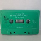 Green Eggs & Ham Dr Seuss Cassette Tape ONLY 1987 Vintage TAPE ONLY