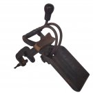 Vintage Antique Goobell Co. Double Cherry Pitter Cast Iron Antrim NH USA