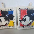 2 Disney Pot Holders Mickey Mouse Oven Mitts Set of 2 Vintage Disney Pair 2 Disney Pot Holders Mickey Mouse Oven Mitts Set of 2 Vintage Disney Pair