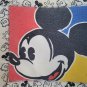 2 Disney Pot Holders Mickey Mouse Oven Mitts Set of 2 Vintage Disney Pair