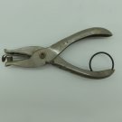 Vintage McGill GEM Paper Punch Single Hole - Made in USA Marengo IL Vintage McGill GEM Paper Punch Single Hole - Made in USA Marengo IL