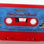 Vintage Disney Aladdin Cassette Here Comes A Parade Vintage Audio 1995 Tape Only