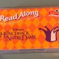 The Hunchback of Notre Dame Disney Read Along  Cassette Tape ONLY Vintage Audio
