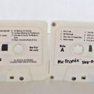 2 - Nu-Tronix Sing - A - Long Audio Cassette Tapes Only Vintage Pack of 2 2 - Nu-Tronix Sing - A - Long Audio Cassette Tapes Only Vintage Pack of 2