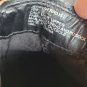 Womens Steve Madden Jerry Leopard Print Calf Hair Ankle Chelsea Boots Size 10 M