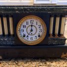 Antique Seth Thomas 6 Pillar Mantle Clock w/Lions Heads early 20th Needs Work Antique Seth Thomas 6 Pillar Mantle Clock w/Lions Heads early 20th Needs Work