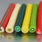 Clay Fruit Stick - Kiwi