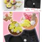 Miniature Tart - Sweet Deco - FLOREE All-in-One Clay Mold -