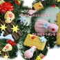 Miniature Rabbit (A) - Animal Series - Floree Clay Mold - Sweet Deco