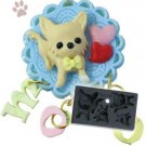 Clay Mold - Miniature Chihuahua Dog - Animal Series - Reusable