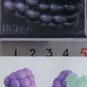 Clay Mold - Miniature Fake Grapes - Fruit Series (B) - Sweet Deco