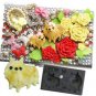 Clay Mold - Miniature Pomeranian Dog - Animal Series