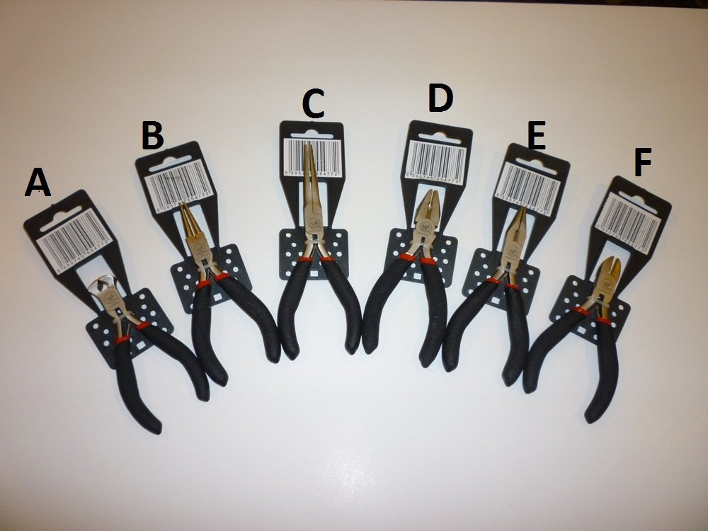 Pliers (A)