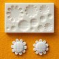 Clay Mold - Miniature Fake Sunflower - Sweet Deco Clay Art