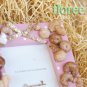 Clay Mold - Fake Miniature Melon Bread - Sweet Deco - Non Edible Food Art