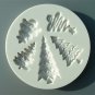 FOOD GRADE MOLD - Christmas Tree Design - Cake Decorating Mold - The Art of Cake Dressing (54)