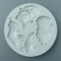 FOOD GRADE MOLD - Christmas Theme Design - Cake Decorating Mold - The Art of Cake Dressing (43)
