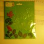 Makins Push Mold (A) - Leaves