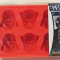 Silicone Mold - Star Wars Series - Darth Vader - Ice, Coffee, Chocolate mold
