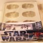 Silicone Mold - Star Wars Series - Stormtrooper - Ice, Coffee, Chocolate mold