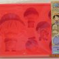 Silicone Ice Tray/Mold - Luffy - for Ice, Coffee, or Chocolate