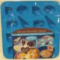 Silicone Mold - Sea Shells - for Ice, Coffee, or Chocolate
