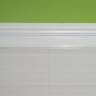 80 Inch Custom Window Valance / Cornice Colonial Style