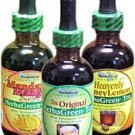 HerbaGreen Teas: Mandarin Mango Swirl