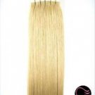 18" Remy Tape in 20 pcs 50g #16 Ash Blonde