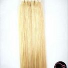 18" Remy Tape in 20 pcs 50g #16/613 Ash Bleach Blonde
