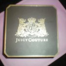 Juicy Couture Empty Jewelry case box