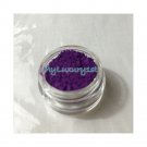 Purple Violet Pigment Powder Samples for Soap and Cosmetic Coloring 3g Iron Oxide