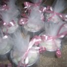 KEEPSAKE TINS/ FILLED WITH CANDY OF CHOICE