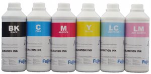Fujiinks Sublimation Inks For Epson 1400 Printers