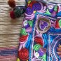 hmong bag / embroidered bag / tiny bag/ hill tribe bag / thai bag (ETB007)