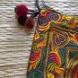 hmong bag / embroidered bag / tiny bag/ hill tribe bag / thai bag (ETB011)